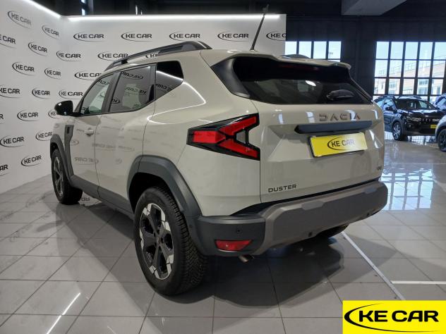 Dacia Duster Duster 1.2 mild hybrid Extreme 4x4 130cv - Foto 7
