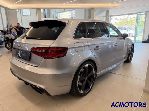 AUDI RS RS3 SPB 2.5 TFSI quattro S tronic rif. 23926563 - Foto 5