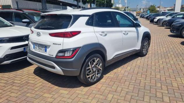 HYUNDAI Kona HEV 1.6 DCT XLine rif. 23834946 - Foto 5