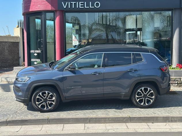 Jeep Compass 1.6 Mjt Limited - Foto 7