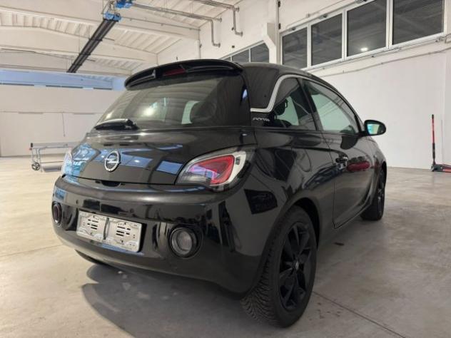 OPEL Adam 1.2 70 CV 3p. Glam Total Black rif. 24180880 - Foto 4