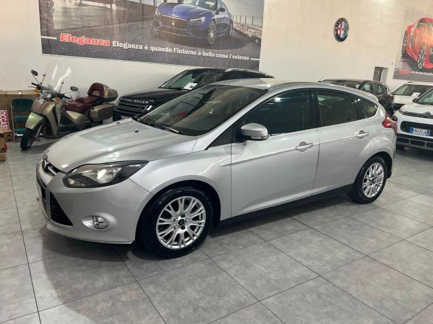 Ford Focus 1.6 116 CV - TITANIUM - 2014 - Foto 6