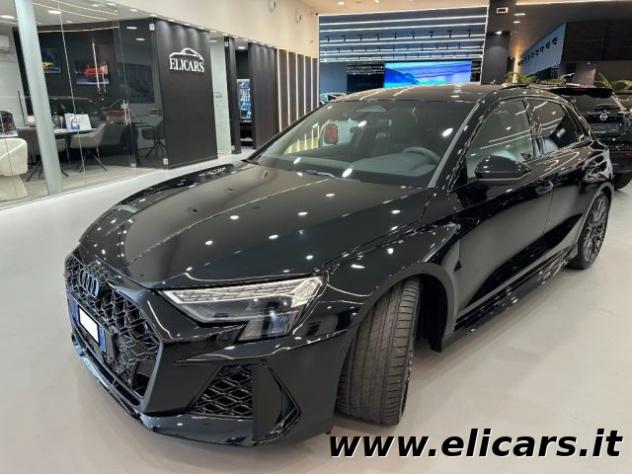 AUDI RS 3 SPB TFSI quattro S tronic rif. 24062519 - Foto 3