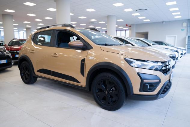 Dacia Sandero Stepway III 2021 Stepway 1.0 tce Extreme Eco-g 100cv - Foto 5