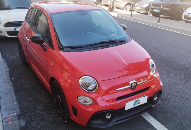 Abarth 595 1.4 Turbo T-Jet 160 CV Pista - Foto 5