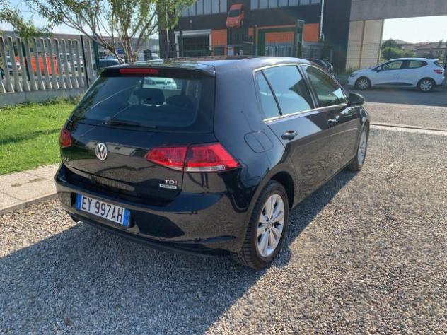 VOLKSWAGEN Golf 1.6 TDI 110 CV 5p. Comfortline BlueMotion rif. 24069850 - Foto 5