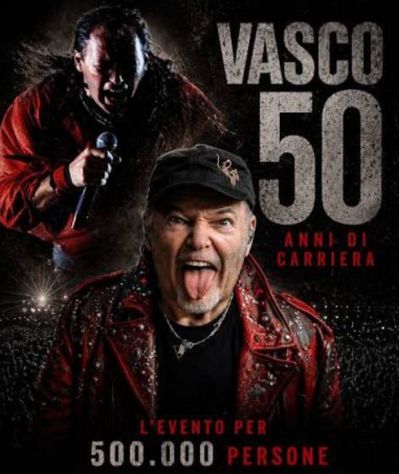 BIGLIETTI VASCO ROSSI 2027 ROMA
