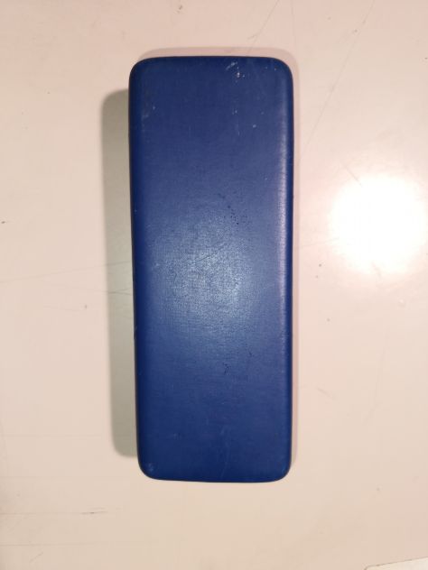 Porta occhiali Blu - Foto 2