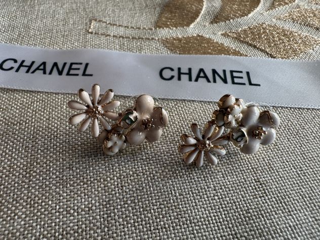 Orecchini chanel - Foto 6