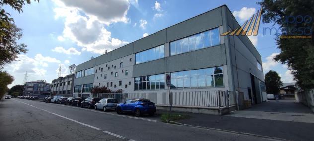 CAPANNONE IN AFFITTO A COLOGNO MONZESE
