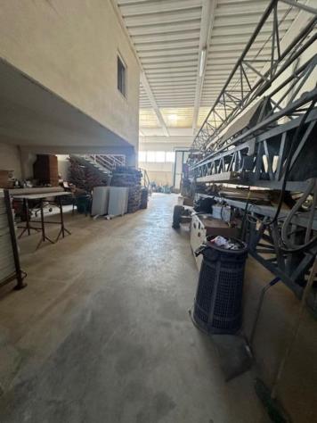 Capannone industriale in vendita a Massa 350 mq Rif: 1281527 - Foto 9