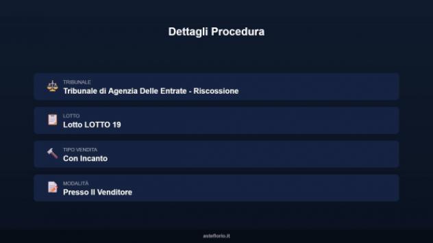 Immobile in asta di 57 m² in vendita a Senise - Foto 8
