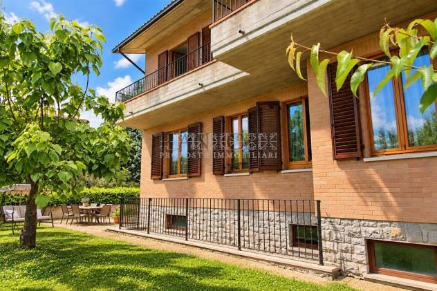 Appartamento in villetta bifamiliare con ampie terrazze, giardino privato e locale taverna - Foto 19