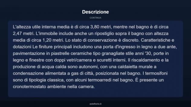Immobile in asta di 79 m² in vendita a Castel Bolognese - Foto 16