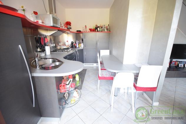 APPARTAMENTO di 3 vani e di 90 mq (CAVENAGO DI BRIANZA) rif. IGC 3 L 150 VIA COLOMBO - Foto 6