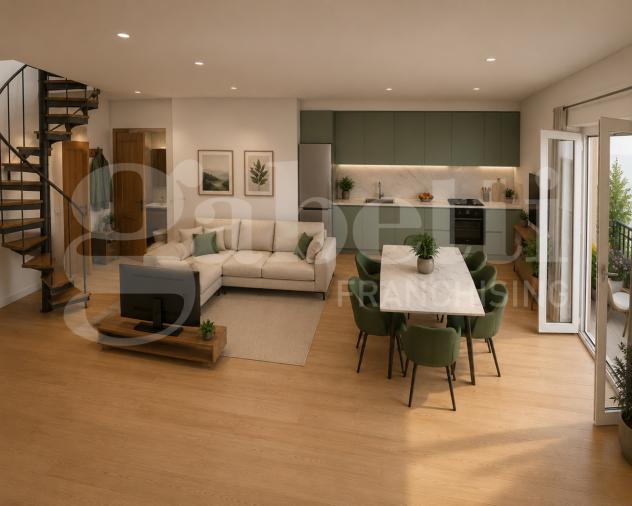 Duplex - Chioggia . Rif.: 3916VRG - Foto 5