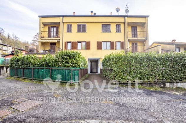 Appartamento di 140 m² con 5 locali e box auto in vendita a Grantola