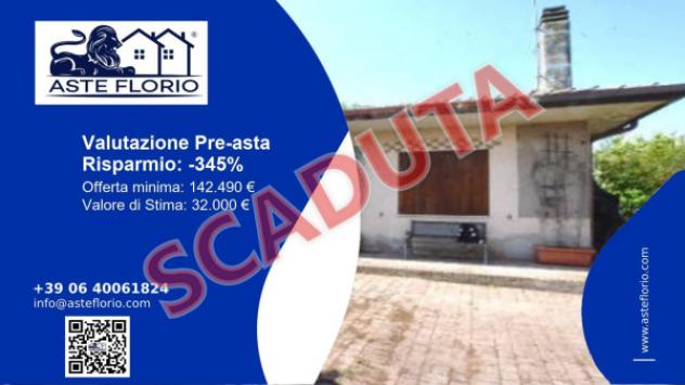 Immobile in asta di 149 m² in vendita a Grumolo delle Abbadesse