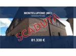Immobile in asta di 95 m² in vendita a Montelupone