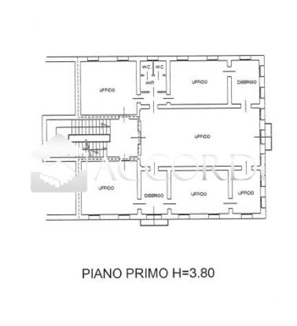 APPARTAMENTO di 6 vani e di 278 mq (VOLPAGO DEL MONTELLO) rif. MDP14_11 - Foto 15