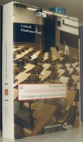 Università in declino