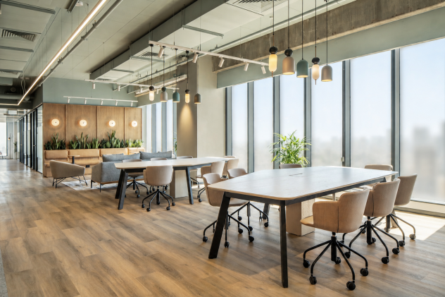 Abbonamento coworking presso Regus Rome, EUR Woliba - Roma - Foto 6