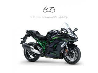KAWASAKI Ninja H2 SX SE . rif. 22929092