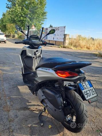Piaggio Beverly 400 i.e. HPE ABS ASR 2021 GARANZIA - Foto 5