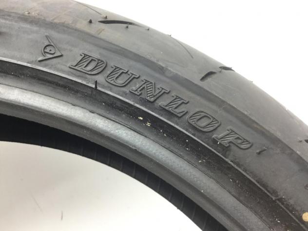PNEUMATICO DUNLOP SPORTMAX 2 120/70 ZR17 58W DOT 3725 - Foto 3
