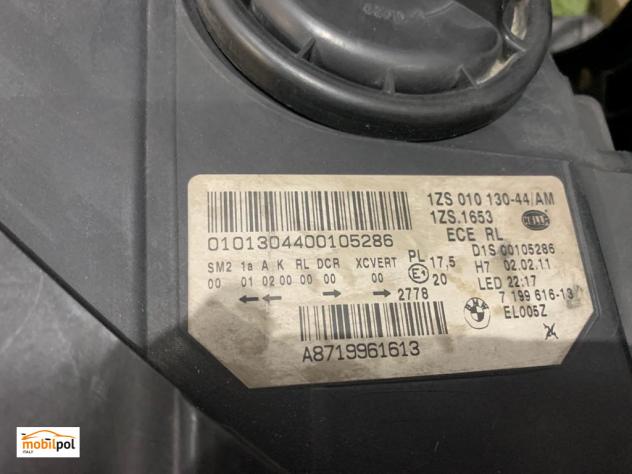 BMW 5 GT F07 Fari Paraurti Cintura Cofano Anteriore 12246 - Foto 7