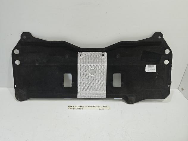 PROTEZIONE SOTTOSCOCCA POSTERIORE AUDI Q7 Serie (4MB) 4M0804033E Diesel 3.0 (15)