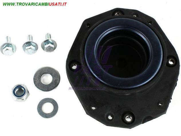 SUPPORTO AMMORTIZZATORE CITROEN BERLINGO 96 ANTERIORE SX/DX CON CUSCINETTO FT12015