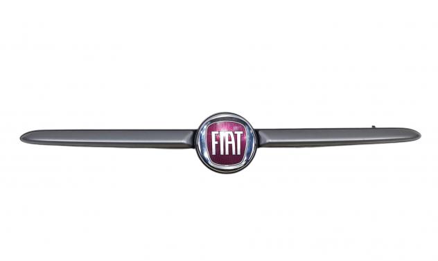 MASCHERINA ANTERIORE FIAT 500 L Serie Trekking/Cross 735650821 (13)