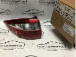 Faro Fanale Posteriore Sinistro Ford C-Max II 2010 1709314