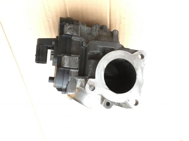 Corpo Farfallato Magneti Marelli FIAT Sedici 1.9 TD MJT 4x4 - Foto 2