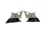 Rivestimento Montante Posteriore Ford Fiesta Mk7  - 38963