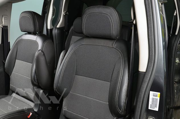 Coprisedili Fodere su misura per Citroen Berlingo 2 (2008-2018) - Foto 3