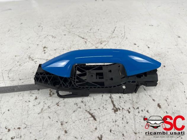 Maniglia Porta Posteriore Sinistra Audi A3 8y 8Y0839239A 8V0839885 - 41641 - Foto 5