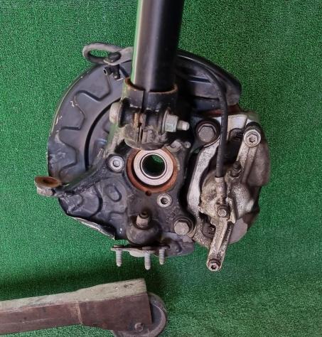 MASSA MECCANICA COMPLETA SINISTRA VOLKSWAGEN Golf Serie VIII 5WA407255 (19) - Foto 10