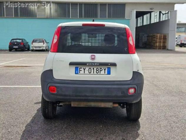FIAT Panda VAN 2p 4X4 85CV E6 POP - FY018PY rif. 23943518 - Foto 5