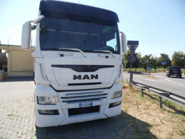 MAN TGX 18-510 rif. 23921745 - Foto 2