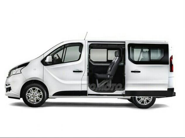 TUTTOGARE RENT Noleggia Mercedes Vito Extralong - Foto 3
