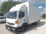 Nissan Atleon furgonatura in lega