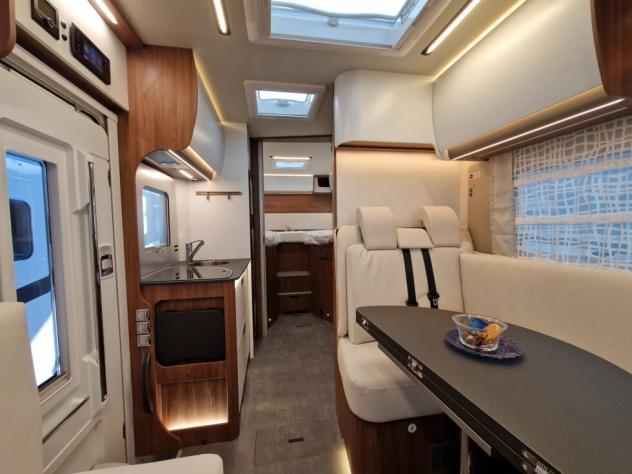 Motorhome Laika Ecovip H 3109 - Foto 6