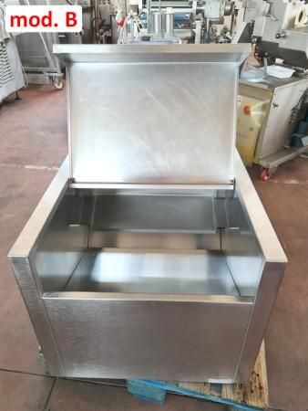 dispenser pane inox per self service usati - Foto 6
