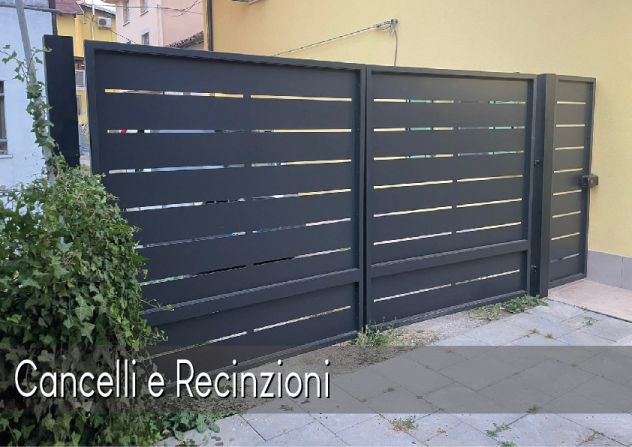 Cancelletti di sicurezza - Foto 4
