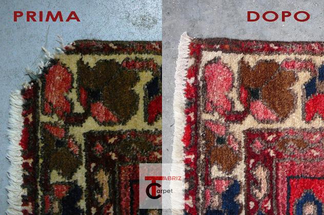Esperto Lavaggio e restauro tappeti persiani Buttrio, pulitura tappeti Buttrio - Foto 3