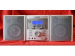 Compatto HiFi Waitec iC3 Radio, CD, MP3 da USB, SD o CD