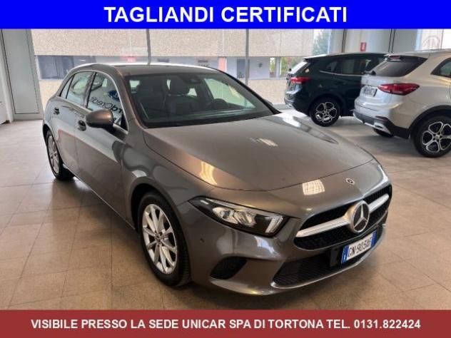 MERCEDES-BENZ A 180 1.3 BENZINA 136cv. SPORT , PERFETTA IN TUTTO! rif. 24102002 - Foto 3