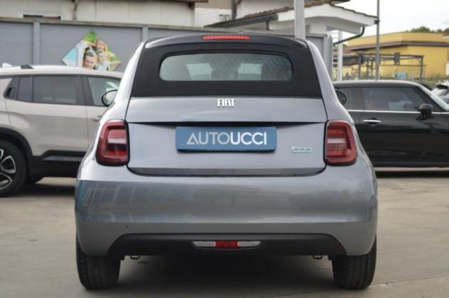 FIAT 500e Cabrio 42 kWh rif. 23829901 - Foto 6